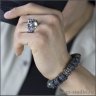 Skull Charms Bracelet
