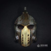 Crypster Mask