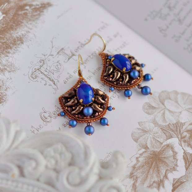 Enchantress Earrings