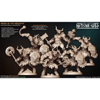 Labyrinth Minocs 02 Figure (Unpainted)