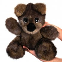 Brown Bear (25 cm) Plush Toy
