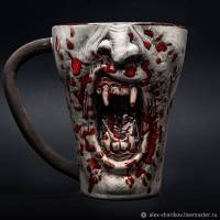 Vampire - Realistic Mug