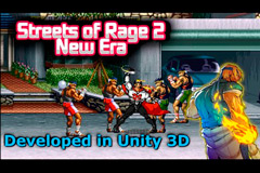 [Fun Video] Streets of Rage 2 New Era - A Remastered version of SR 2