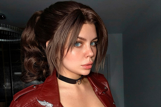 [Cosplay] Claire Redfield (Resident Evil) by Asami Gate #Inspired