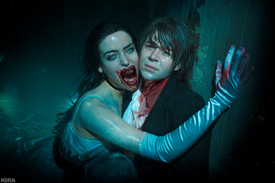 [Cosplay] Jennifer's Body. Hell is a teenage girl