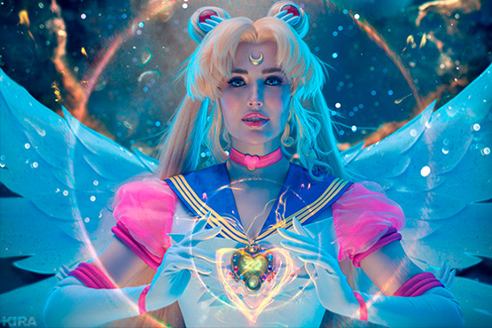 [Cosplay] Sailor Moon by McCoy