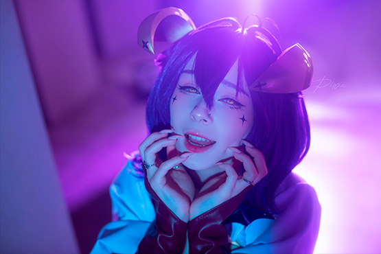 [Cosplay] Magia Baiser (Gushing over Magical Girls Inspired) by Pixie
