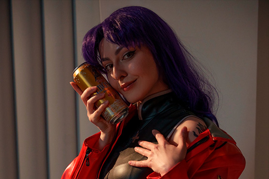 [Cosplay] Misato Katsuragi (Evangelion) by Deathwish #Inspired