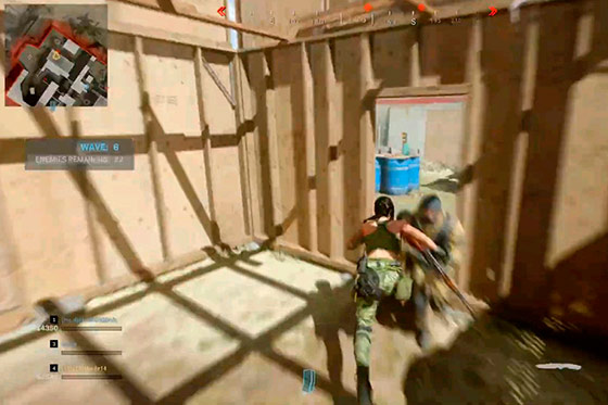 [Fun Video] Call of Duty: Modern Warfare 3rd person gameplay!