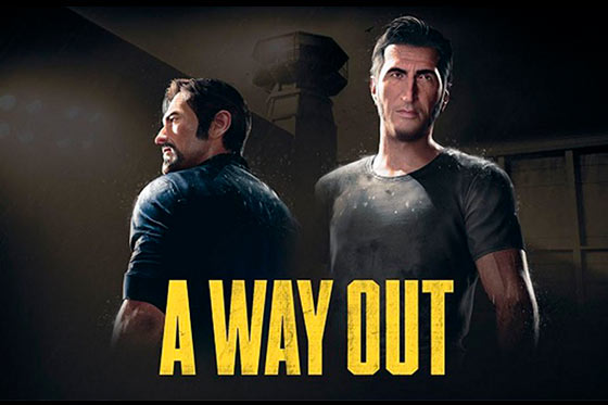 Just run and I’ll cover you: A Way Out characters’ origins