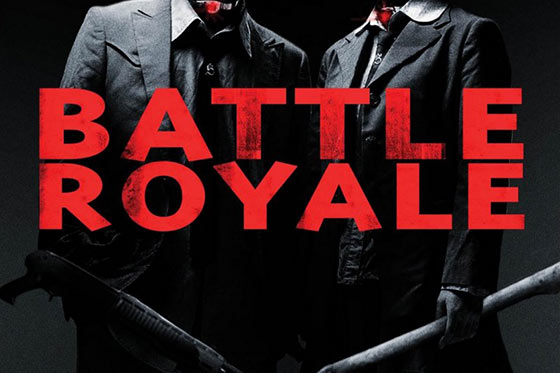 Hit and miss: the history of Battle Royale