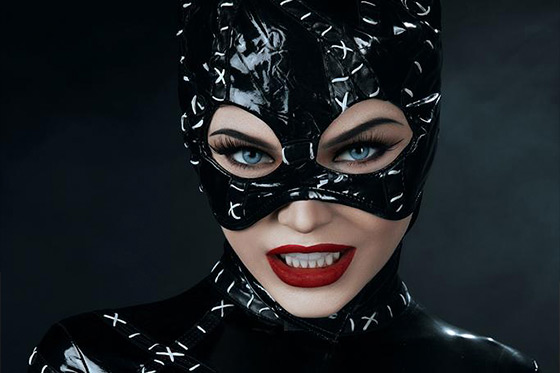 [Cosplay] Catwoman (DC Comics) by Kalinka Fox (NSFW)