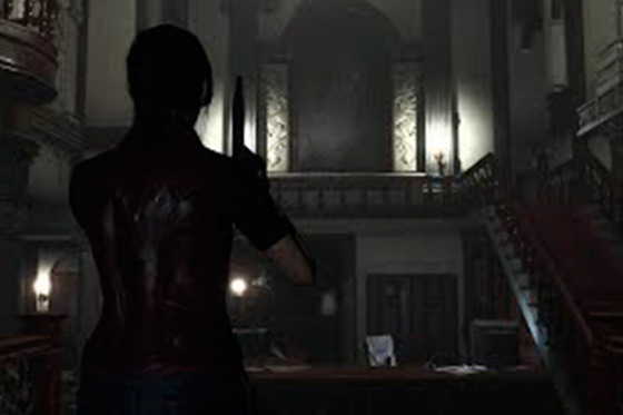 [Fun Video] Gameplay Resident Evil Code: Veronica (Remake Fan Made)