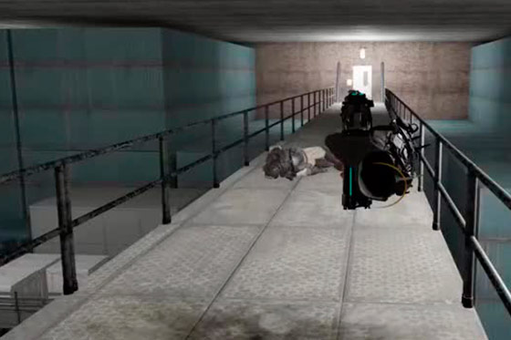 [Fun Gif] I can't believe you've done this (Half-Life: Alyx)