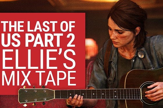 [Fun Video] Famous songs u can play in The Last of Us 2