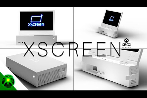 [Fun Video] xScreen For Xbox Series S