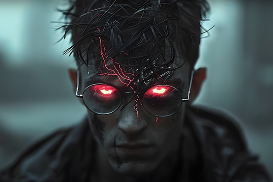 Harry Potter and the Nexus of Worlds (Cyberpunk AI Trailer)